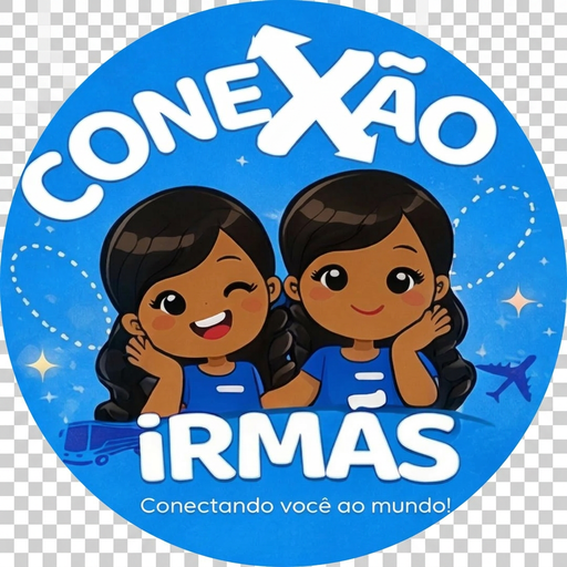 Logo Conexão Irmãs